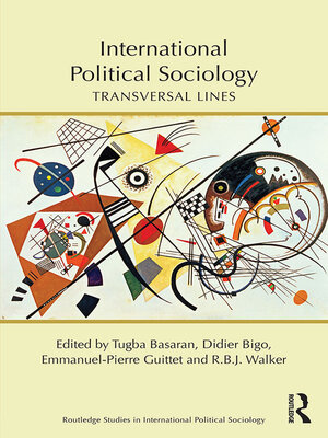 cover image of International Political Sociology